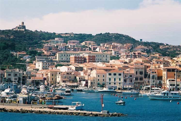 Willa Residenza Via Roma 3 La Maddalena  Pokój zdjęcie