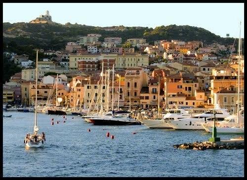 Willa Residenza Via Roma 3 La Maddalena  Zewnętrze zdjęcie