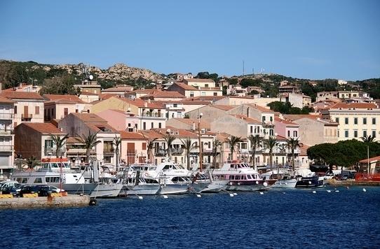 Willa Residenza Via Roma 3 La Maddalena  Pokój zdjęcie